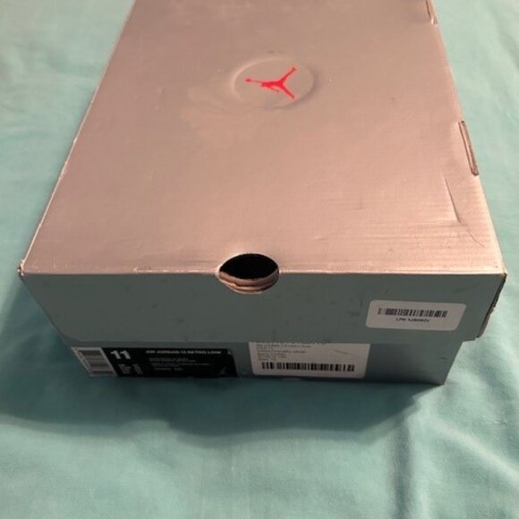 Nike Air Jordan 13 Low Retro Pure Money 310810-100 Size 11 With Original Box - Picture 13 of 13